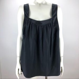 J. Jill Tops - J Jill Tank Cami Silk Black - Size 2 XL J. Jill Tops - J Jill Tank Cami Silk Black - Size 2 XL